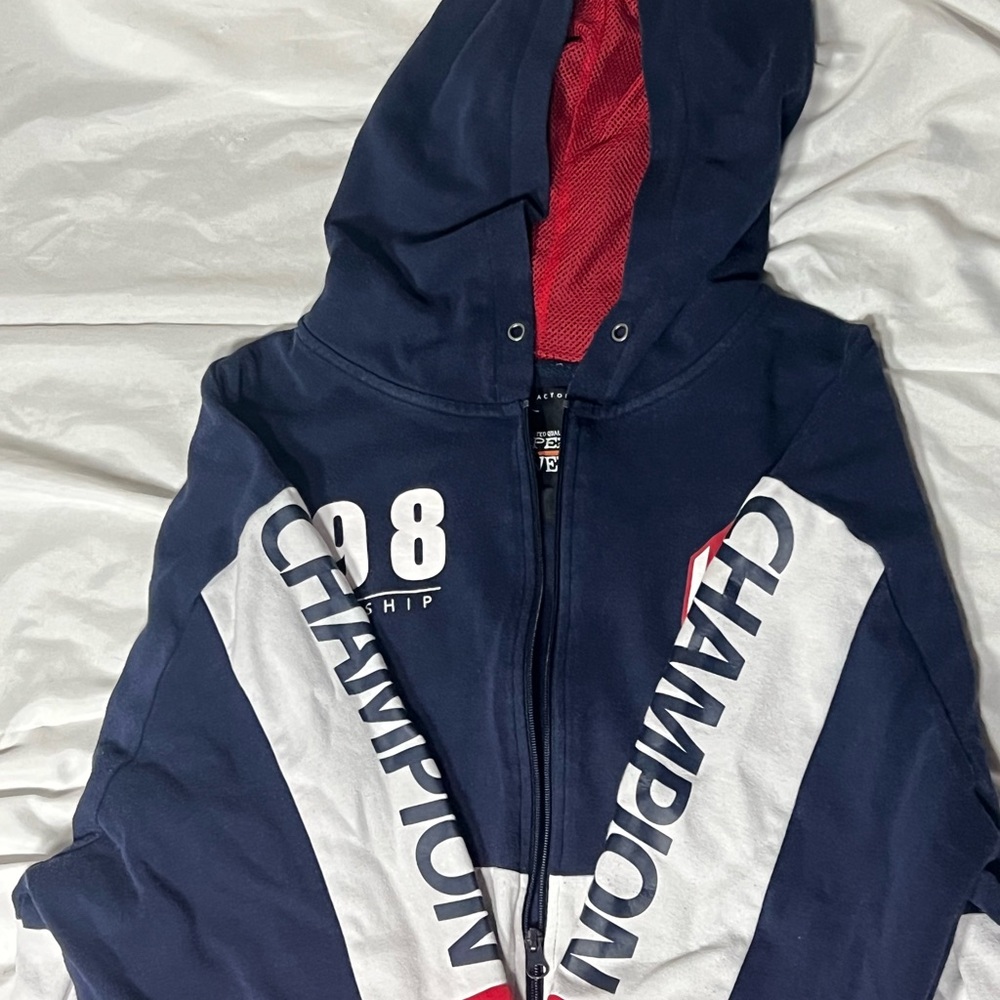 Colorful Men's Lightweight Jacket - Picture 2 of 8
